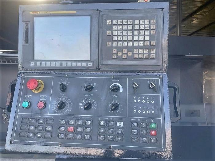 Used 2012 Ganesh GT-3080TR CNC