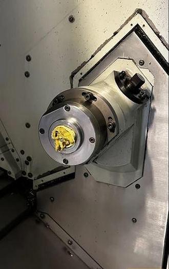 Used 2007 Mazak Integrex 300-IV/1000 Turn/Mill Center