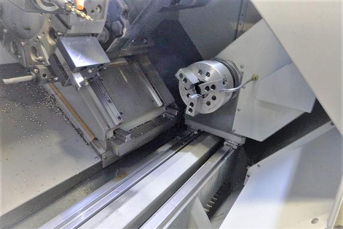 Used 2016 Haas DS-30SSY Big Bore