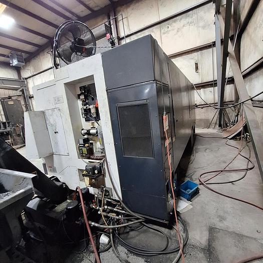 Used 2007 Mazak Nexus QTN 450-II/2000