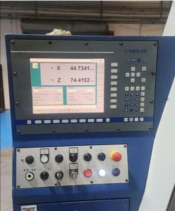 Used 2008 Weiler E90/2000