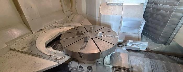 Used 2011 Mazak Integrex E-1550V/10 II