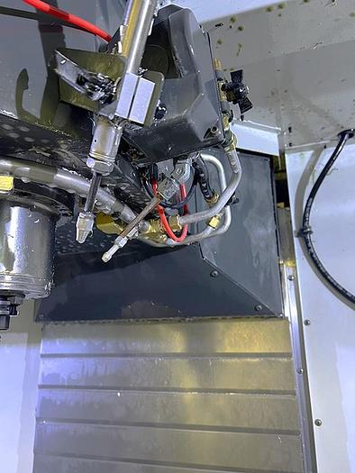 Used 2019 Haas VF4SS