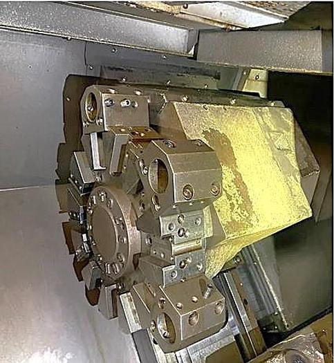 Used 2006 Doosan Puma 300C 2 Axis CNC Lathe - 4" Bar Capacity !!