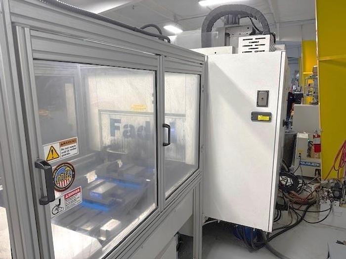 Used 2019 Fadal VMC 4020B-II with Factory 2 Pallet Changer