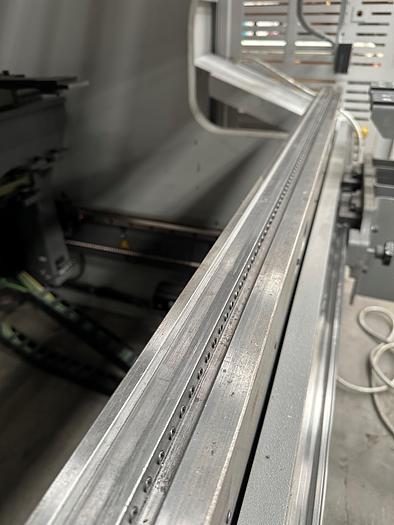 Used 2017 Bystronic Xact Smart 100/3100 Press Brake