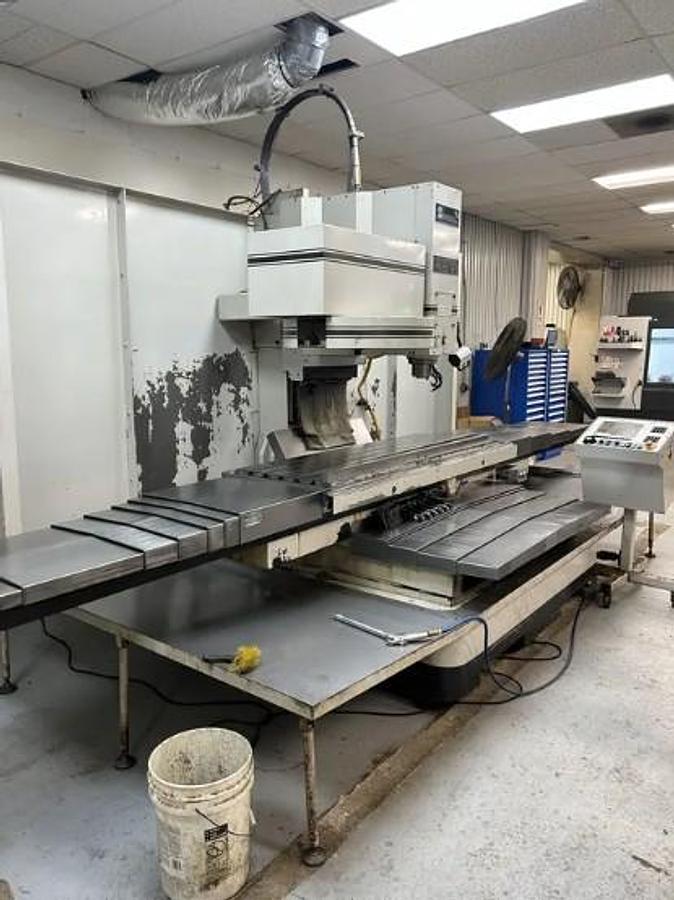 Used 2007 Milltronics VMD-30/100 Series C