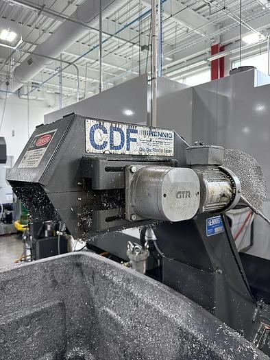 Used 2011 Haas EC-400 6-Pallet Pool