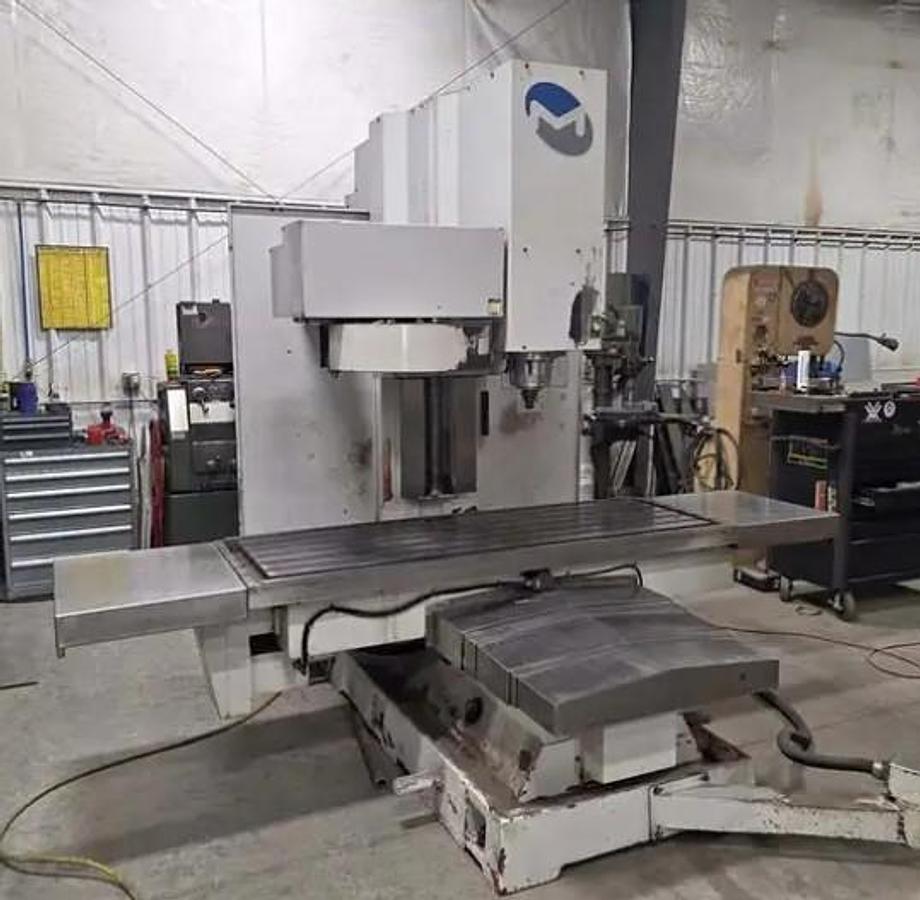 Used 2013 Milltronics RH30