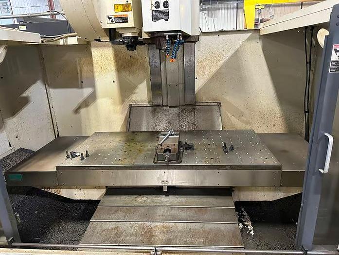 Used 2008 Fadal VMC6030HT