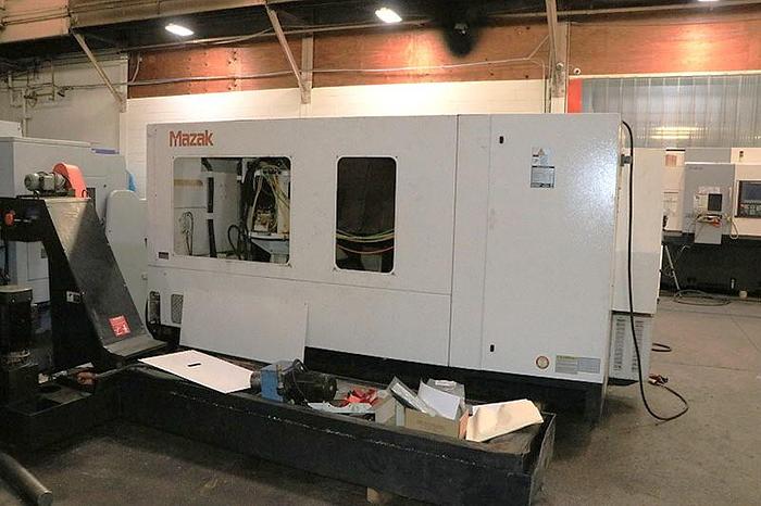 Used 2011 Mazak Nexus QTN 250-II/1000