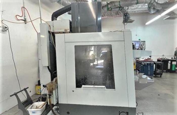 Used 2019 Haas VF-2B YT