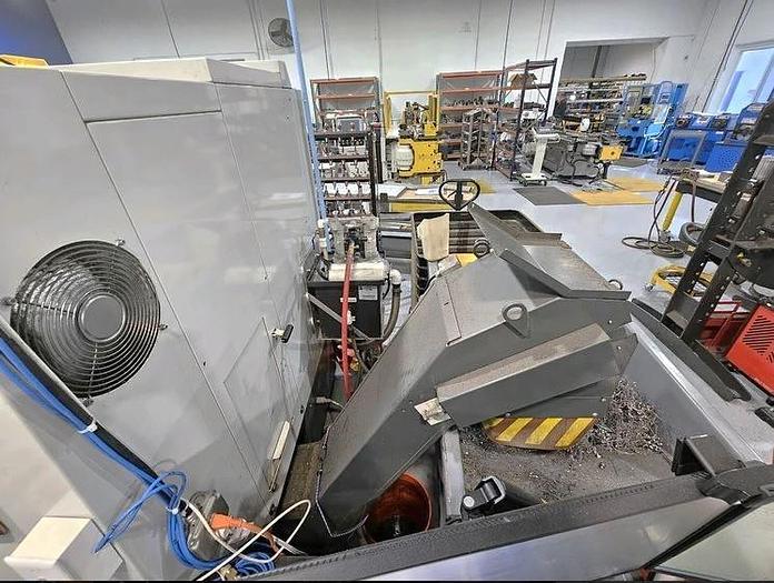 Used 2015 Haas DS-30SSY