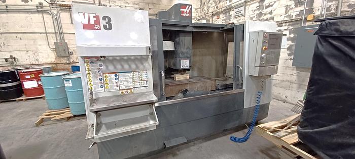 Used 2010 Haas VF3