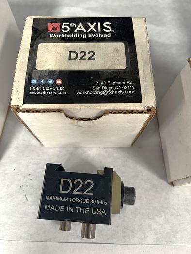 Used 2018 Haas UMC-750