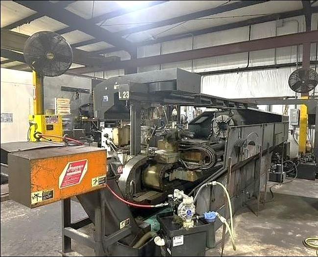 Used 2008 Mazak M5N/2000 7.1" Big Bore