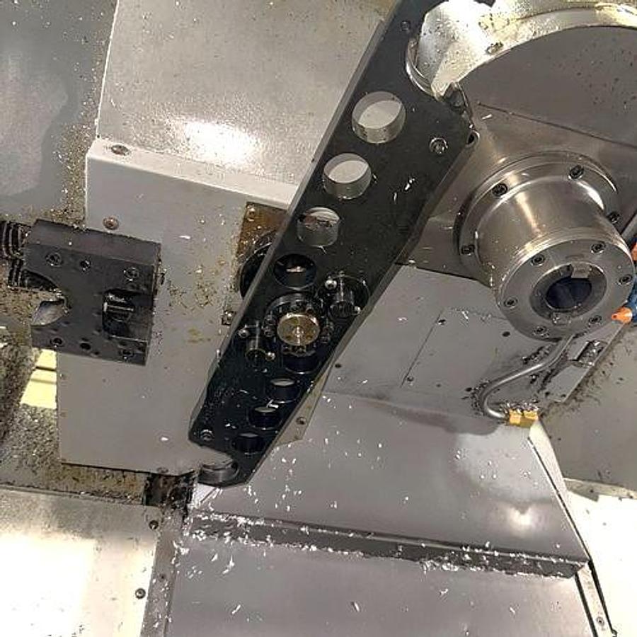 Used 2008 Haas VF-3SS with Haas Probing, 4th Axis Drive, Prog Coolant, Auger, High Speed Machining, 24 Station Tool Changer, 12k RPM