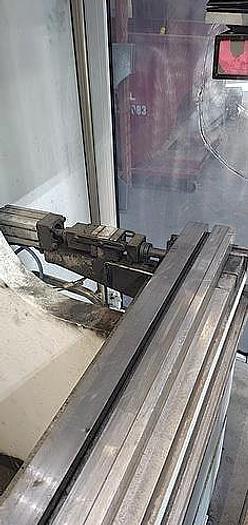 Used 2014 Trumpf Trubend 5230 CNC Press Brake w/ 6 Axis Back Gauge, Upper & Lower Clamping, CNC Prog Crowning, Extended Height