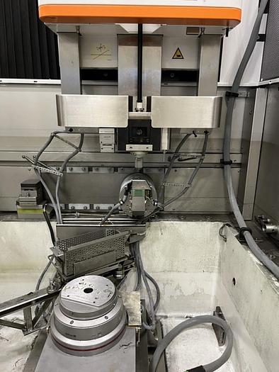 Used 2016 Agie Charmilles Cut 200 Dedicated Wire EDM