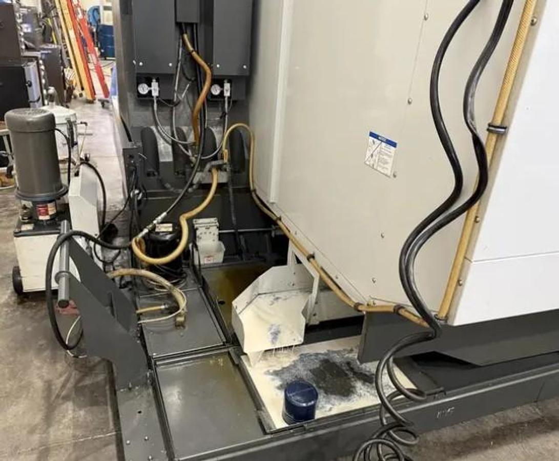 Used 2010 Haas VF-9/50