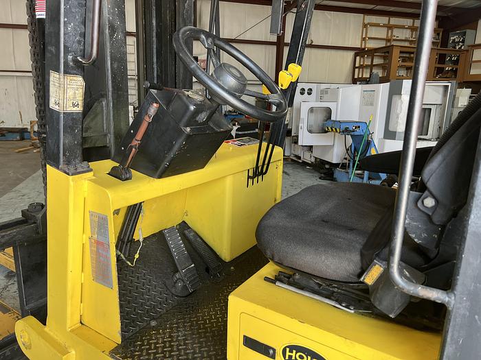 Used 1997 Hoist FKE 10 - 12,000 lb. Electric Forklift