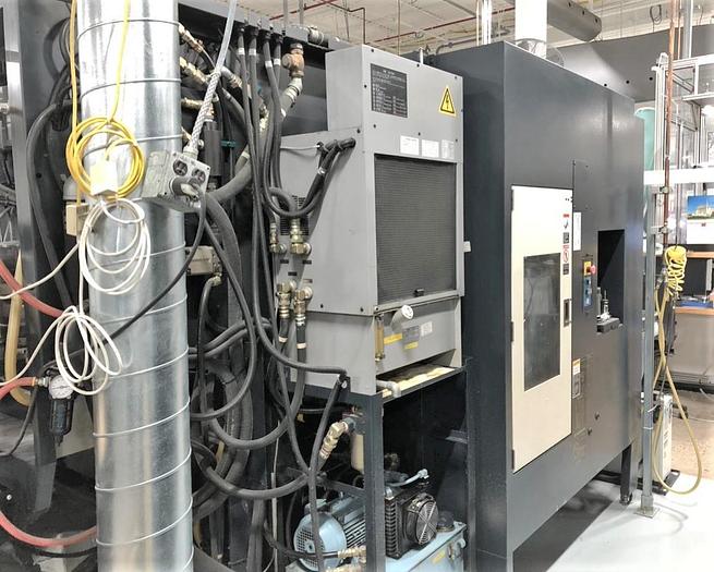 Used 2007 Makino A51