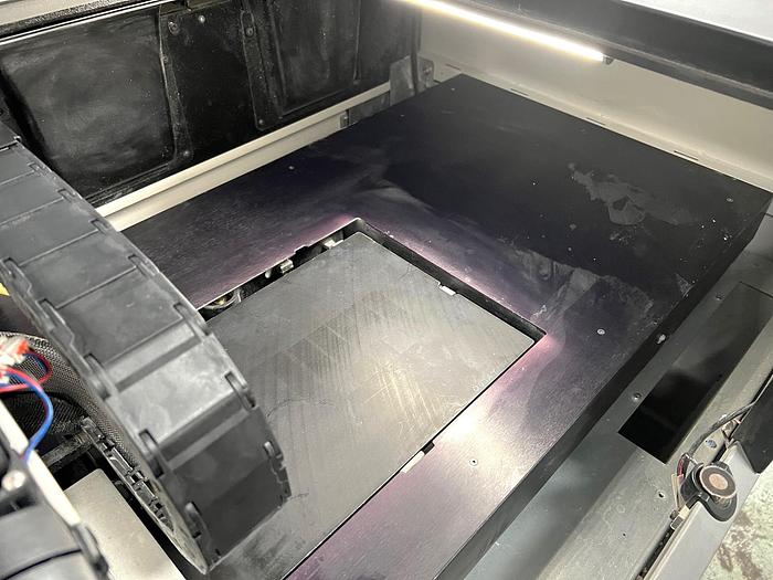 Used 2019 3D Systems ProJet MJP 2500 3D Printer with ProJet 2500 Model 1-A Finisher Oven