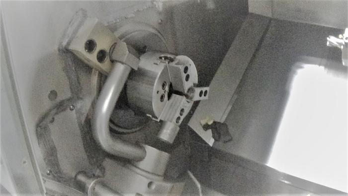 Used 2012 Haas ST-10 with Haas Servo 300 Barfeed