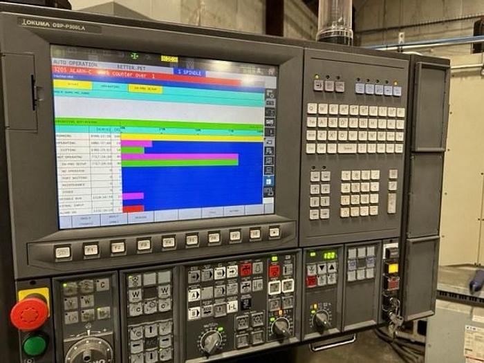Used 2021 Okuma LB3000EXII-MYW 800