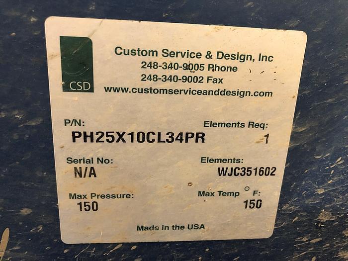 Used 2013 Flow Mach 3 4020B