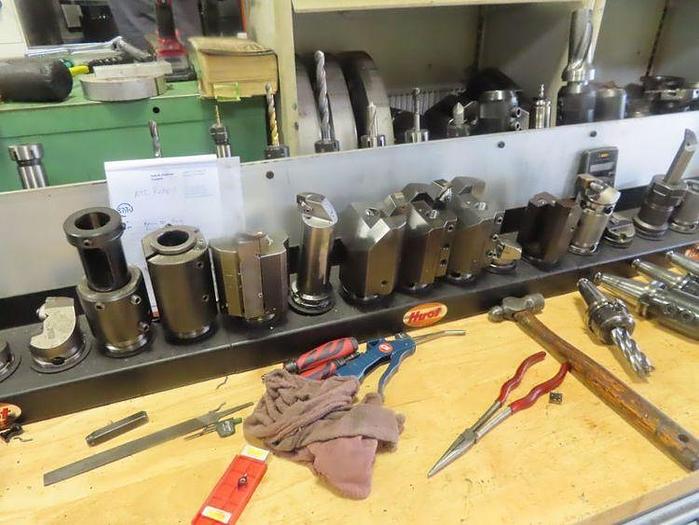 Used 1998 Mazak Integrex 35/1500