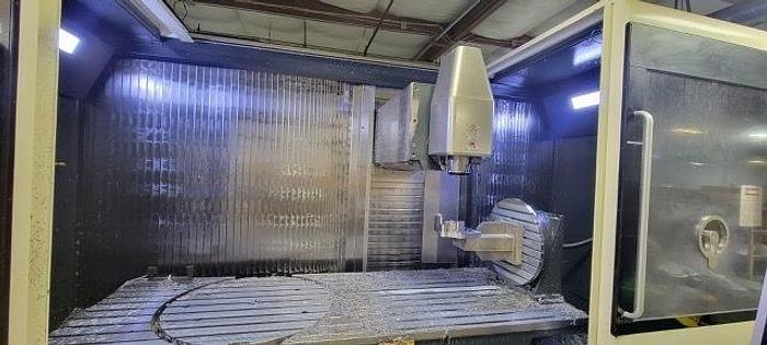 Used 2017 DMG-Mori DMF 260 | 11 Linear