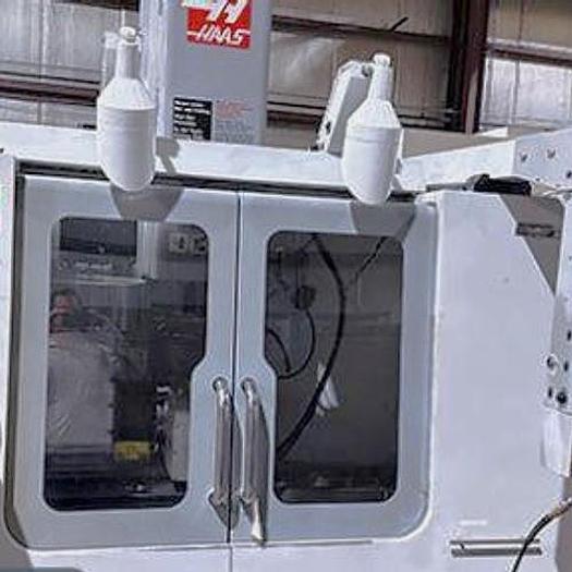Used 2007 Haas VF2D