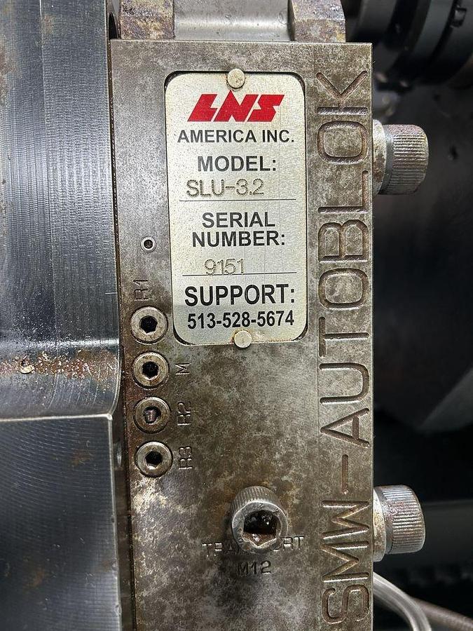 Used 2022 DN Solutions Puma 3100 XLY with Live Milling, Y Axis, Extra Long Bed, Steady Rest, Tailstock, 4" Bar Capacity, ONLY 1328 Cutting Hrs.