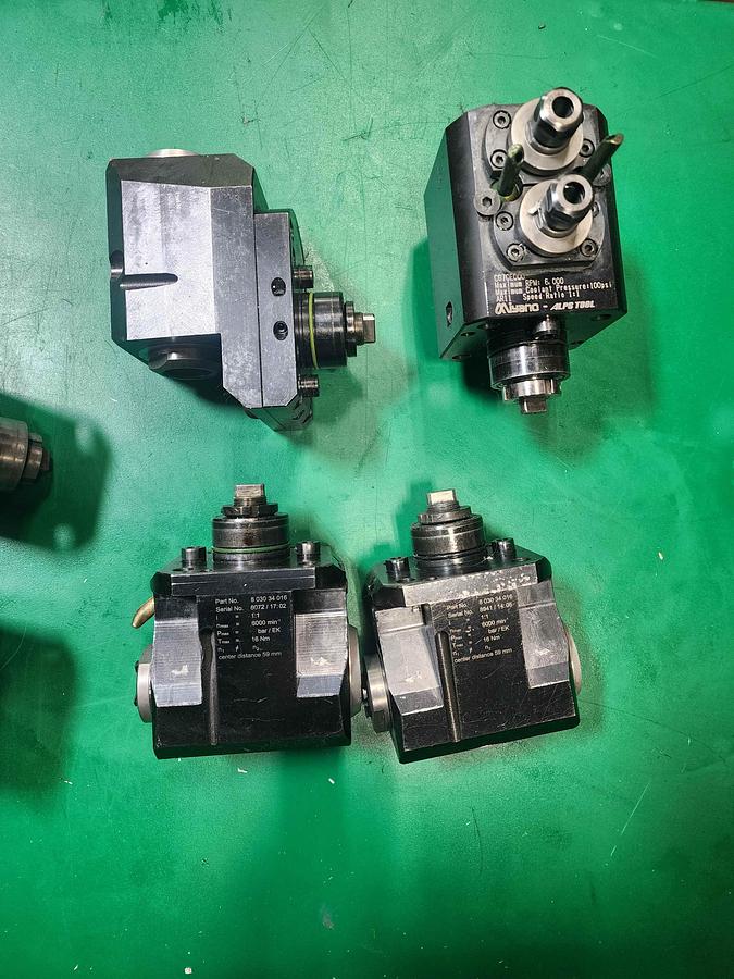 Used 2013 Miyano BNA-42 DHY w/ Milling & Subspindle, Y Axis, Dual Front and Rear Turrets, Edge Bar Patriot 338 Barfeed, HPC