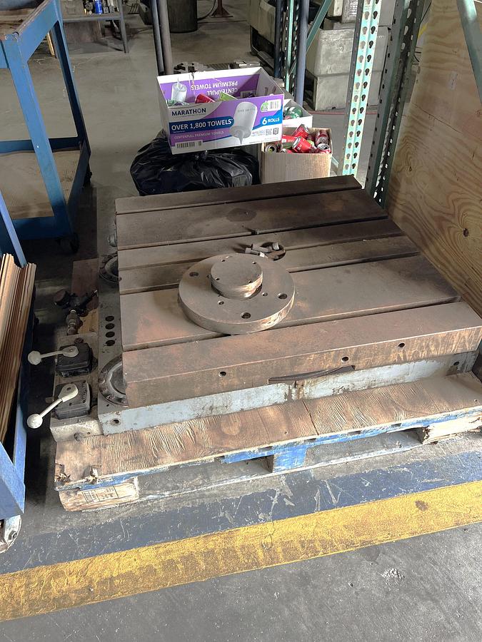 Used 2007 SNK-Ikegai NB130 PE3.5 Table Type CNC Horizontal Boring Mill, 