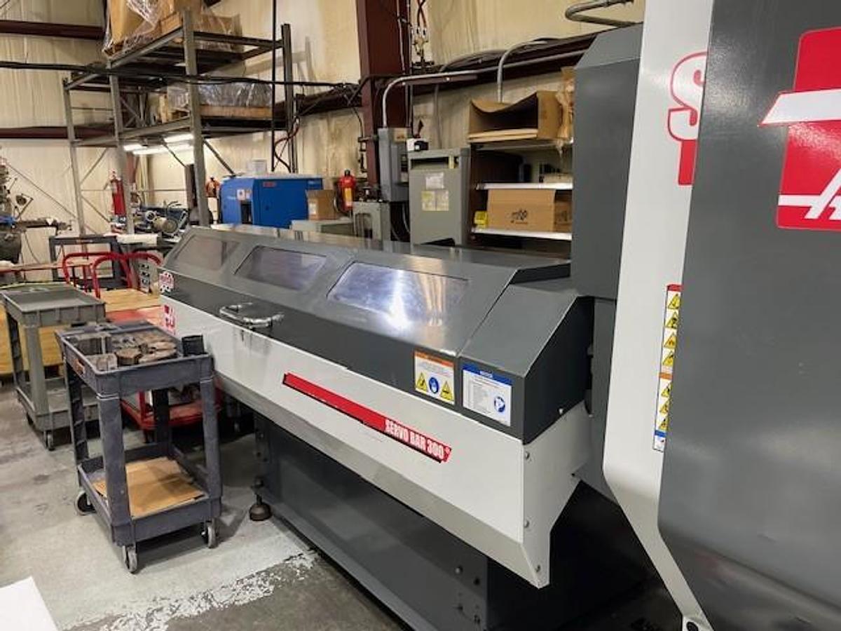 Used 2015 Haas ST-30