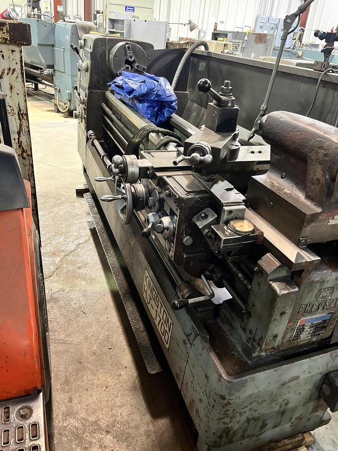 Used 1980 Kingston HJ-1700