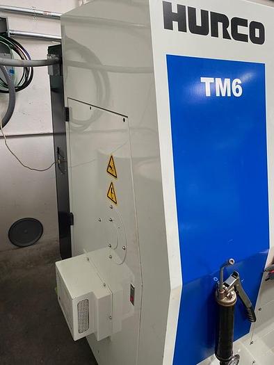 Used 2011 Hurco TM-6