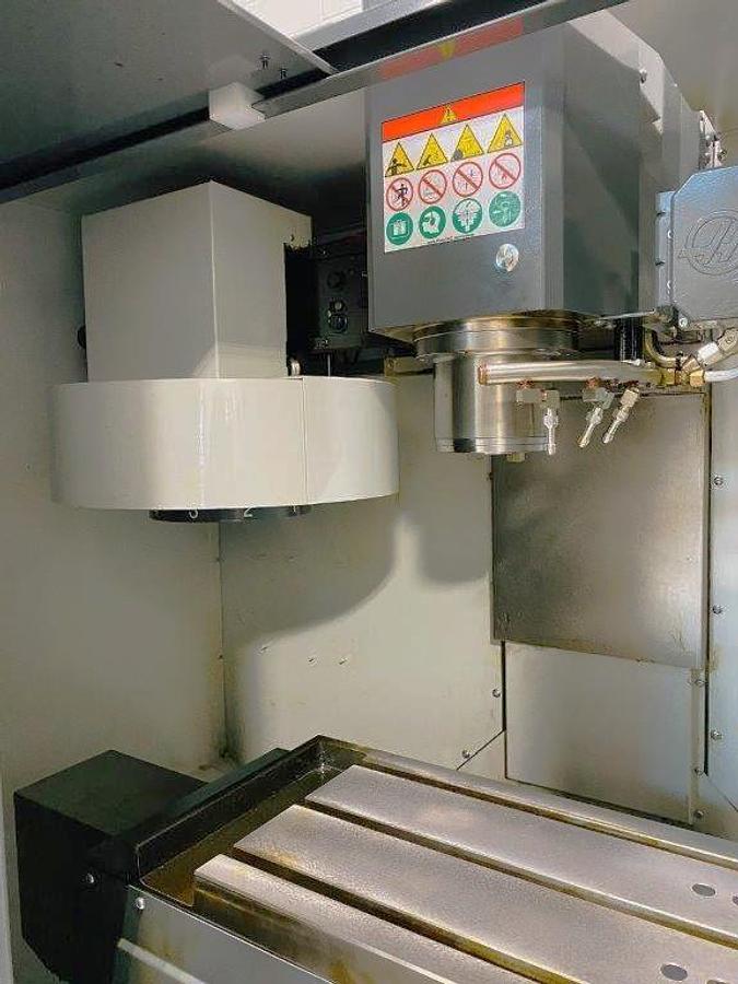 Used 2018 Haas Mini Mill-EDU