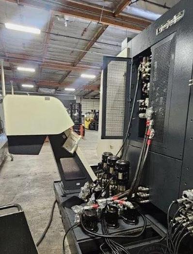 Used 2019 DMG Mori NZX-2000/800STY3