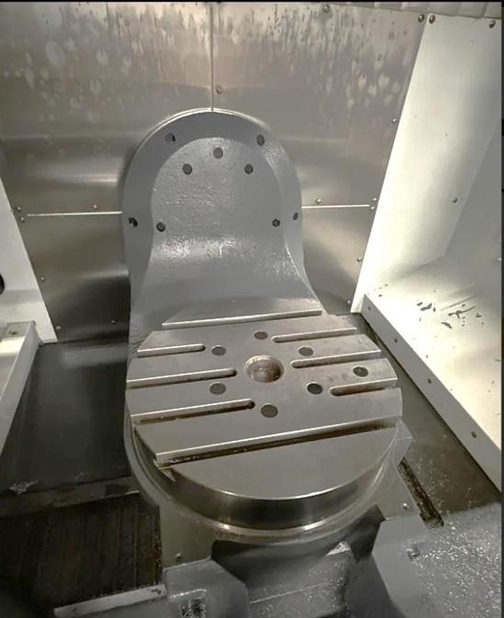 Used 2020 Haas UMC-500