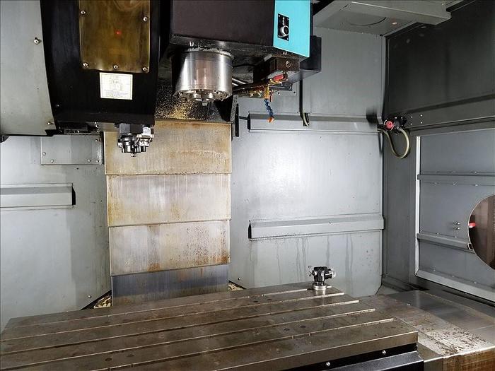 Used 2014 Hurco VMX-42i