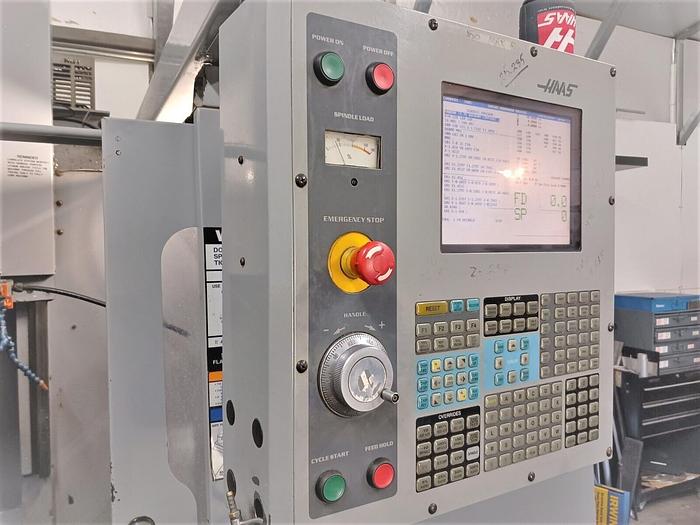 Used 2006 Haas TM-1P