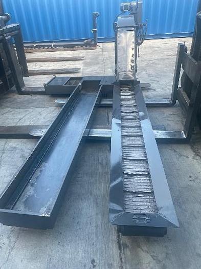 Used 2012 Ganesh GT-3080TR CNC
