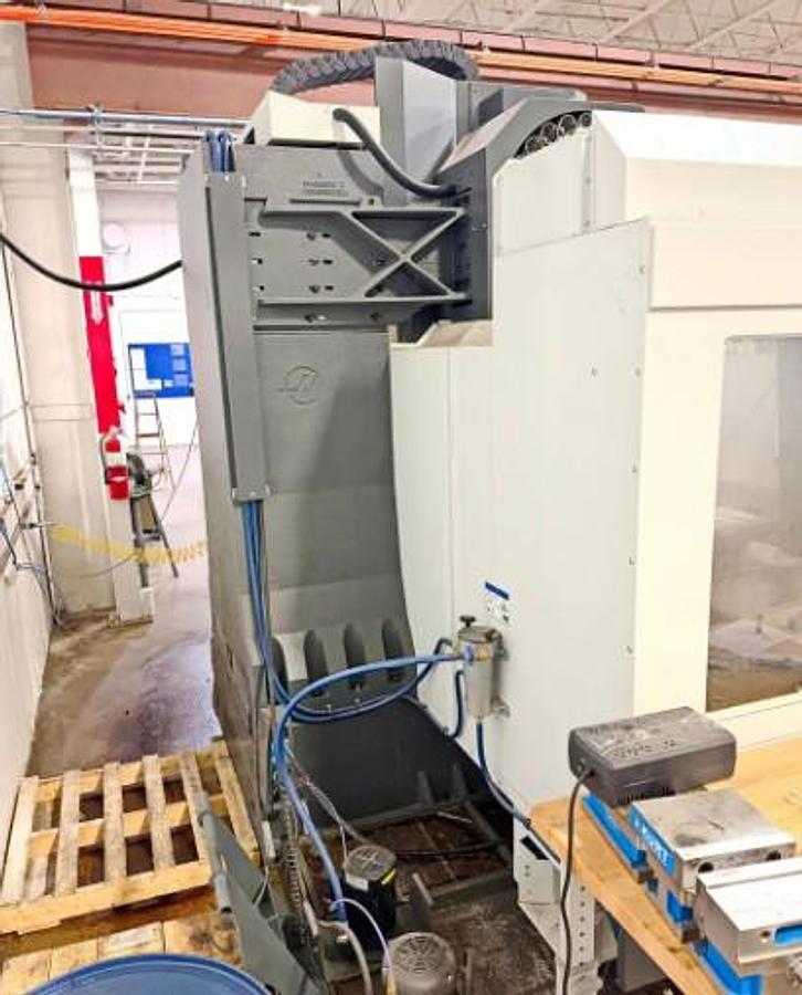 Used 2018 Haas VM-6