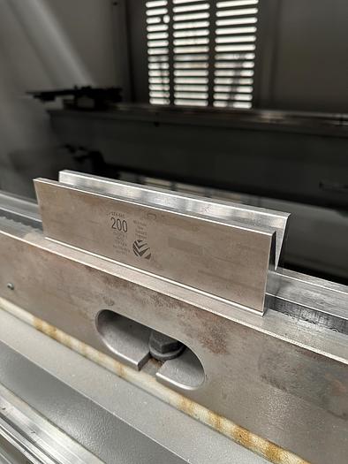 Used 2017 Bystronic Xact Smart 100/3100 Press Brake