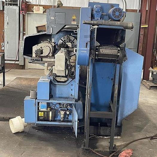 Used 2002 Mazak M5N/2000 7.1" Big Bore