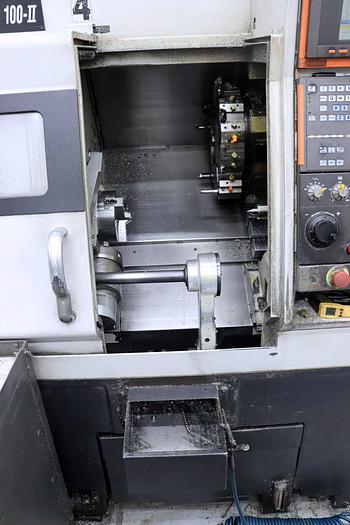 Used 2006 Mazak Nexus QTN-100II