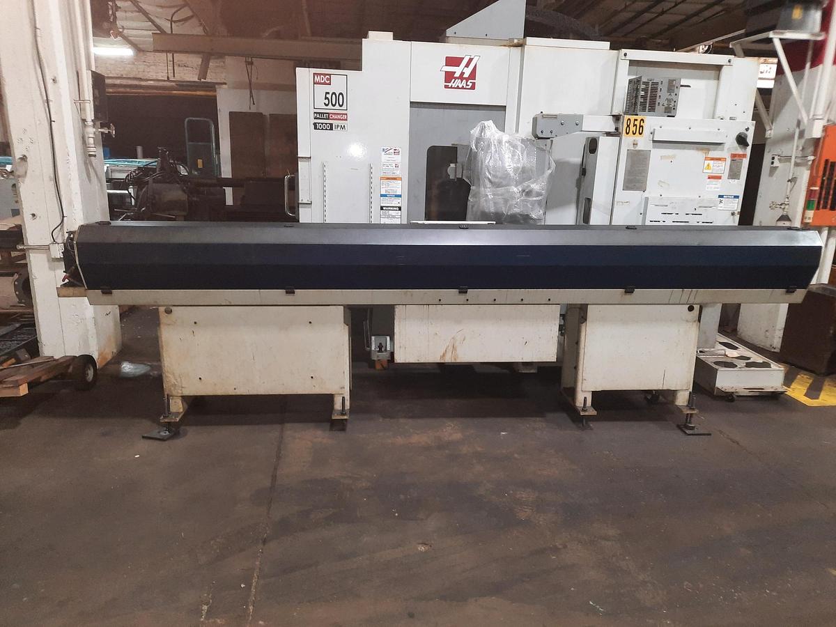 Used 2013 Edge Technologies Patriot 338 Barfeed